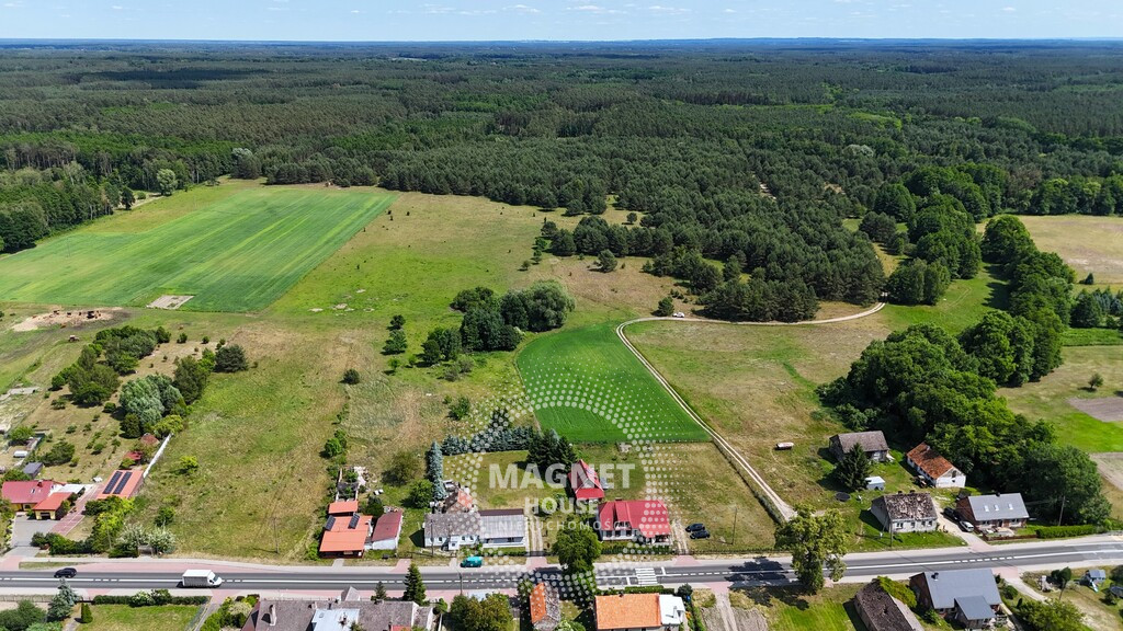 Działka Sprzedaż Ostrowiec