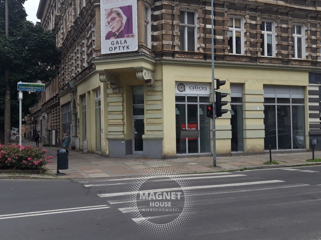 Lokal Wynajem Szczecin Centrum Bolesława Krzywoustego