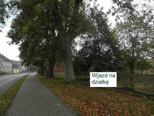 Działka Sprzedaż Nowe Warpno