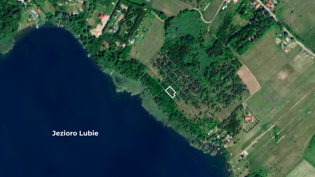 Działka Sprzedaż Lubieszewo