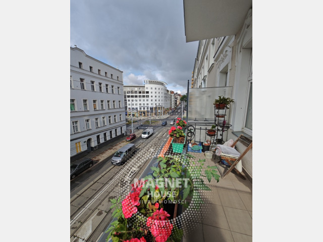 Mieszkanie Sprzedaż Szczecin Śródmieście-Centrum Jagiellońska