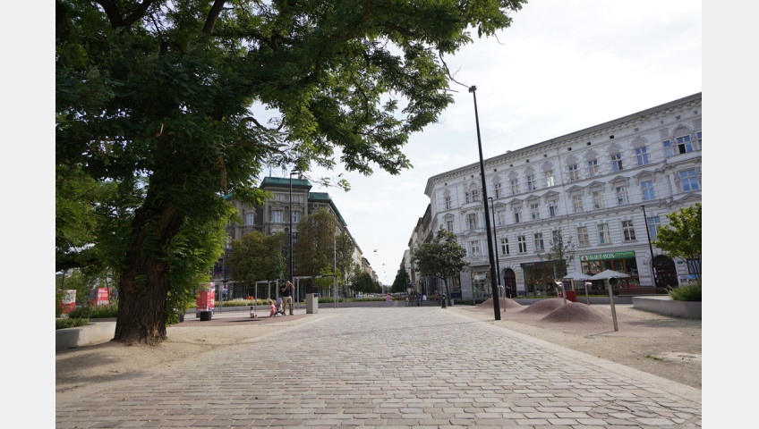 Mieszkanie Sprzedaż Szczecin Centrum Aleja Wojska Polskiego