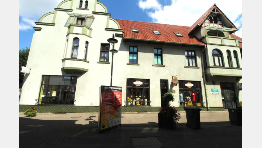 Obiekt Sprzedaż Czaplinek Generała Władysława Sikorskiego