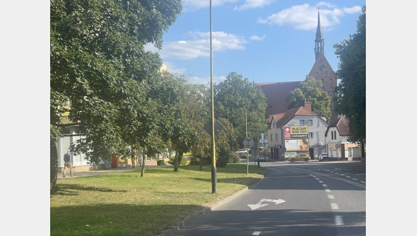 Lokal Sprzedaż Nowogard Warszawska