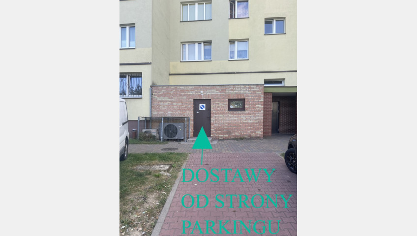 Lokal Sprzedaż Nowogard Warszawska
