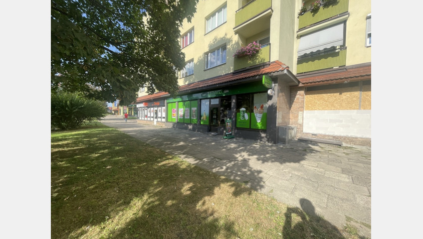 Lokal Sprzedaż Nowogard Warszawska