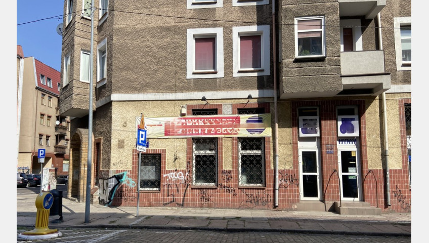 Lokal Sprzedaż Szczecin Centrum Władysława Jagiełły