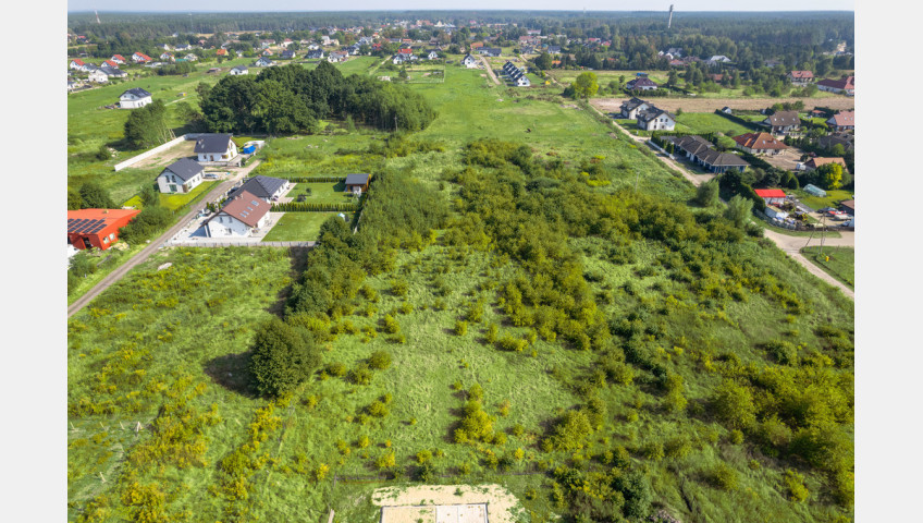 Działka Sprzedaż Kliniska Wielkie