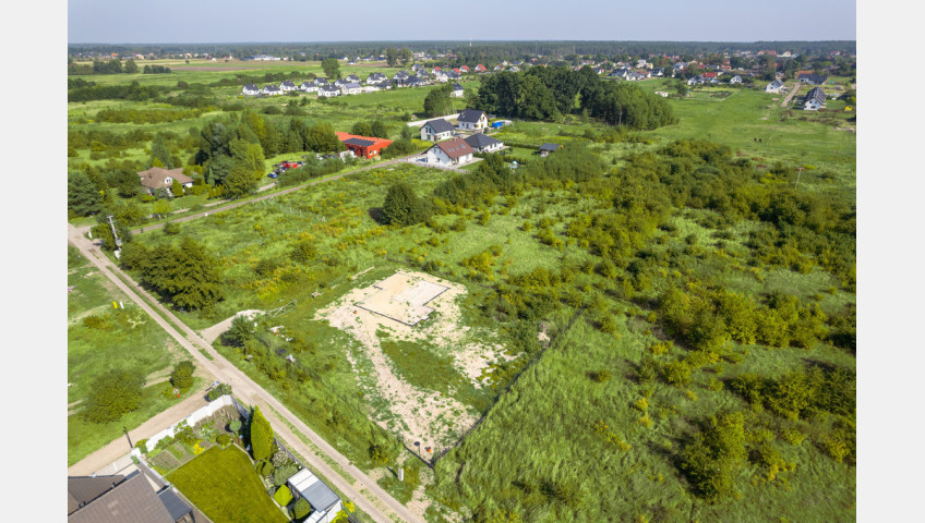 Działka Sprzedaż Kliniska Wielkie