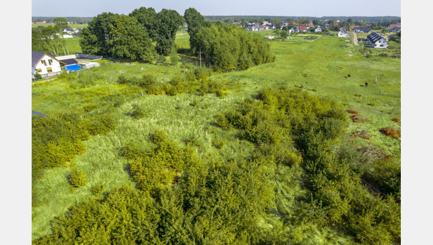 Działka Sprzedaż Kliniska Wielkie