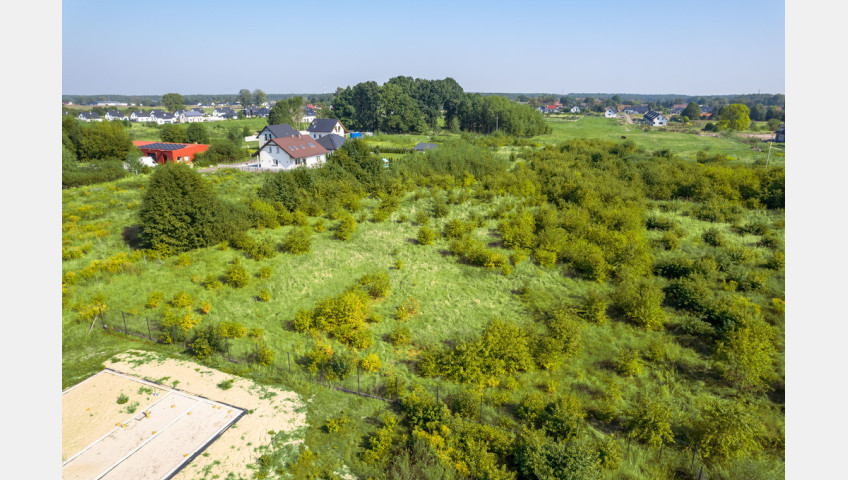 Działka Sprzedaż Kliniska Wielkie