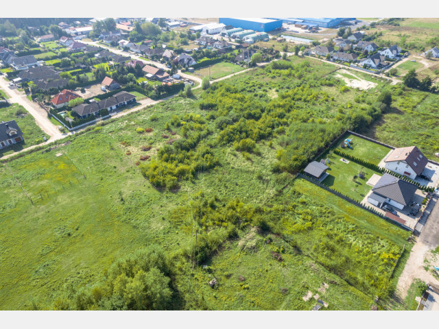 Działka Sprzedaż Kliniska Wielkie