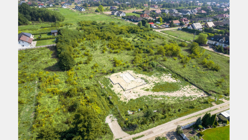 Działka Sprzedaż Kliniska Wielkie