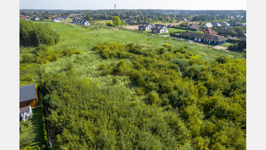 Działka Sprzedaż Kliniska Wielkie
