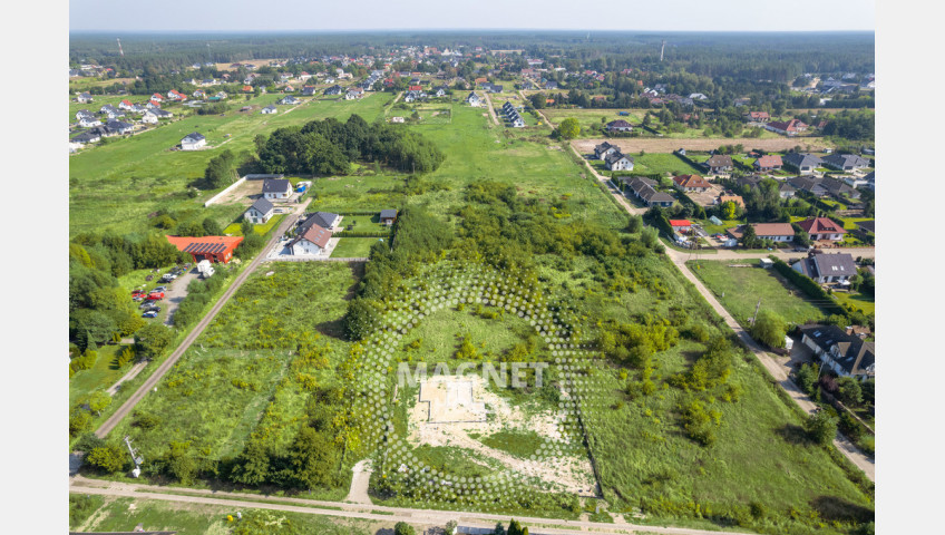 Działka Sprzedaż Kliniska Wielkie