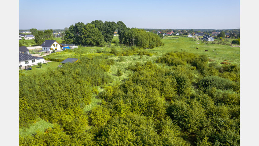 Działka Sprzedaż Kliniska Wielkie