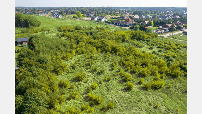 Działka Sprzedaż Kliniska Wielkie