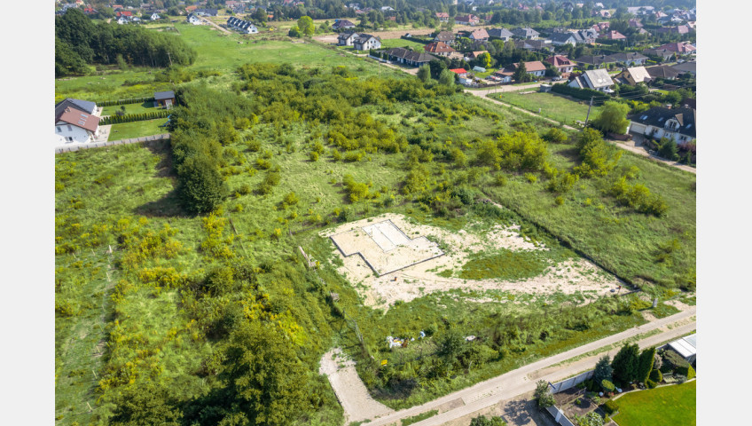 Działka Sprzedaż Kliniska Wielkie