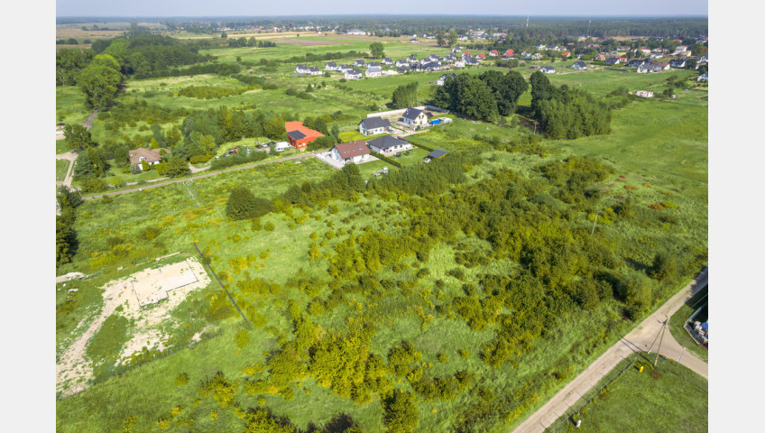 Działka Sprzedaż Kliniska Wielkie
