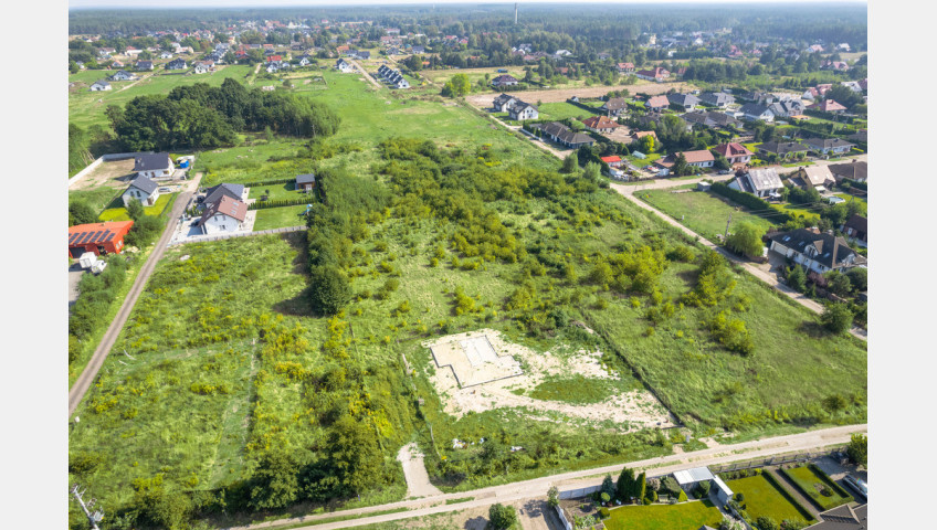 Działka Sprzedaż Kliniska Wielkie