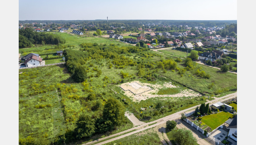 Działka Sprzedaż Kliniska Wielkie