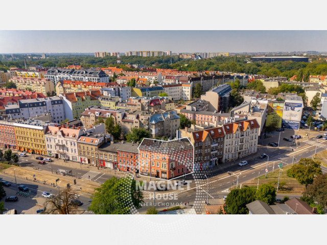 Mieszkanie Sprzedaż Szczecin Centrum al. Bohaterów Warszawy