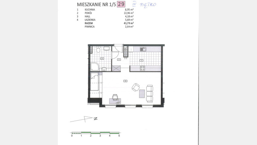 Mieszkanie Sprzedaż Szczecin Stołczyn