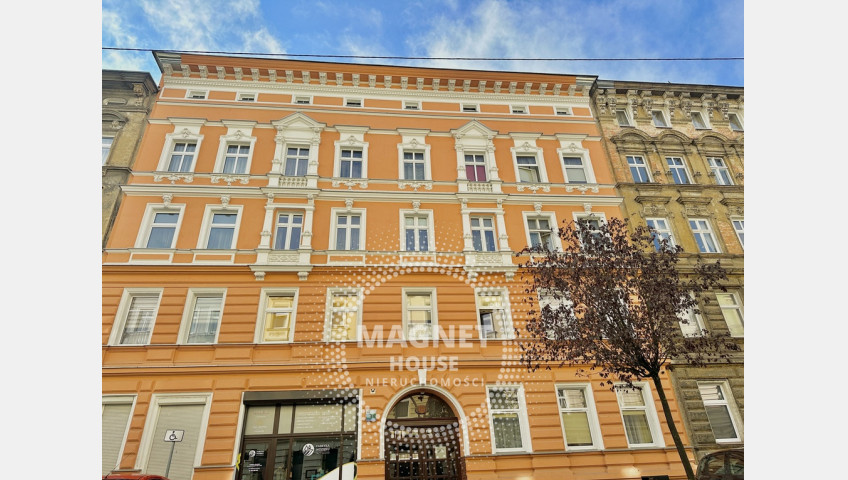 Mieszkanie Sprzedaż Szczecin Śródmieście-Centrum Andrzeja Małkowskiego