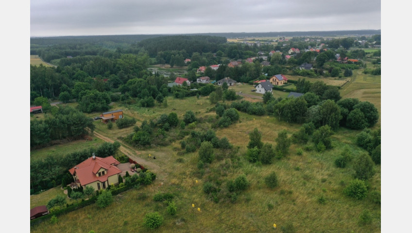 Działka Sprzedaż Charzyno