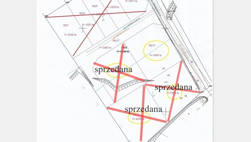 Działka Sprzedaż Stepnica