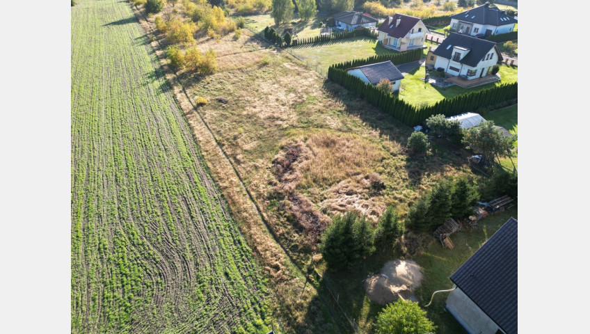 Działka Sprzedaż Rurzyca