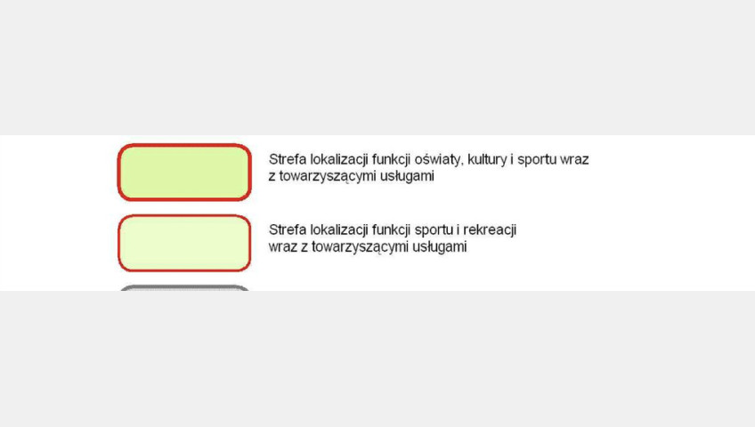 Działka Sprzedaż Parsów