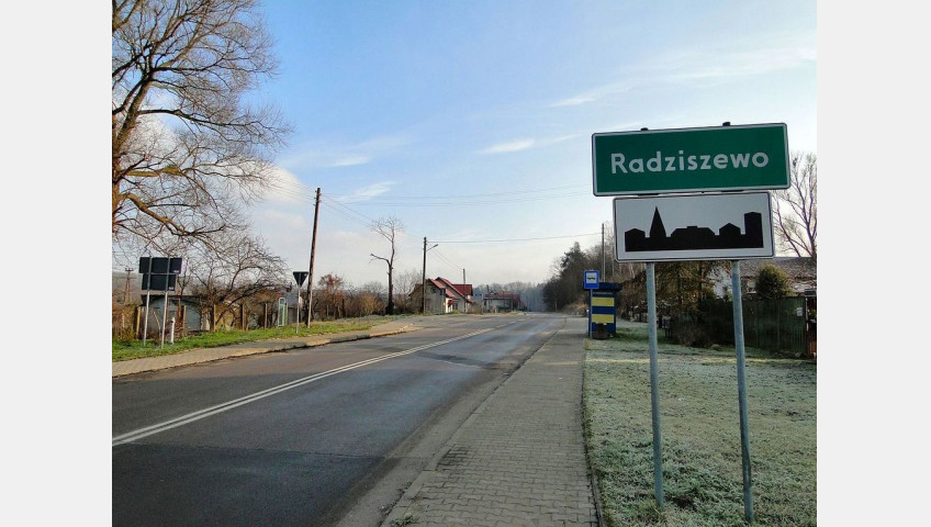 Działka Sprzedaż Radziszewo