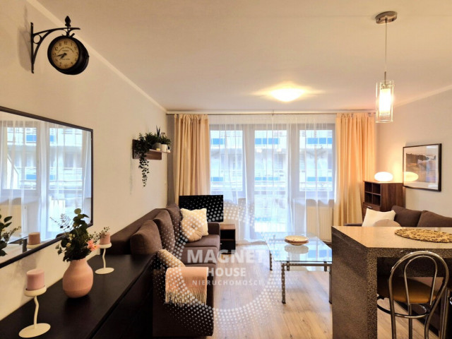 Apartament + garaż | Zdrojowa Park | Świnoujście