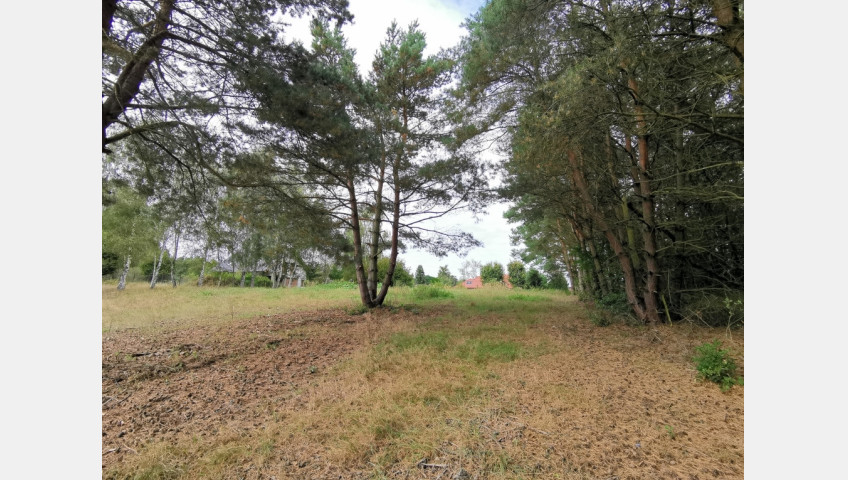 Działka Sprzedaż Szczecin Jezierzyce
