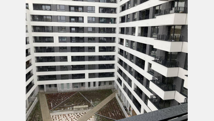 Building Residental Szczecin Śródmieście
