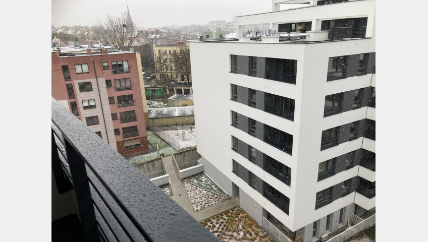 Building Residental Szczecin Śródmieście