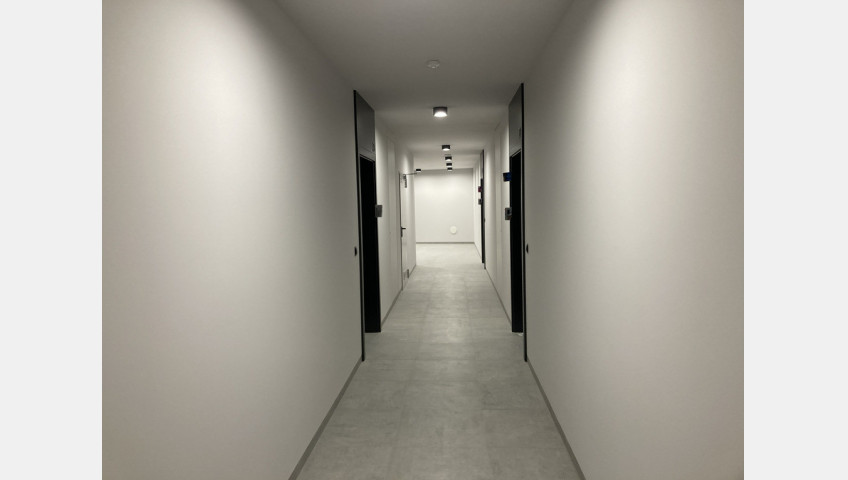 Building Residental Szczecin Śródmieście