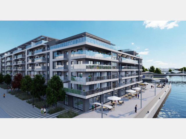 Lokal Sprzedaż Szczecin Łasztownia