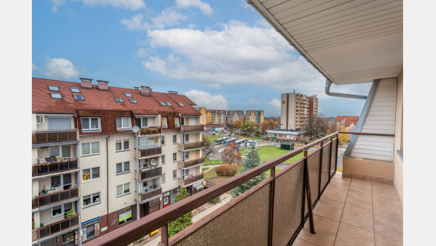 Mieszkanie Sprzedaż Szczecin os. Bukowe Brązowa
