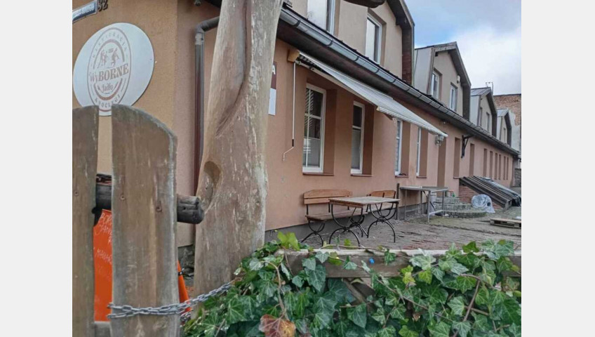 Obiekt Sprzedaż Borne Sulinowo