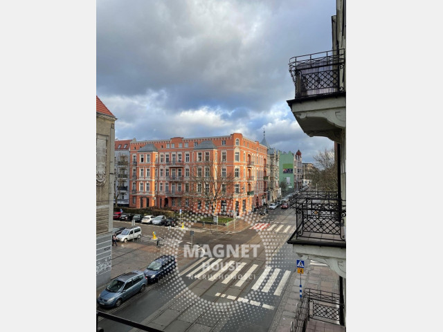 Mieszkanie Sprzedaż Szczecin Centrum Jagiellońska