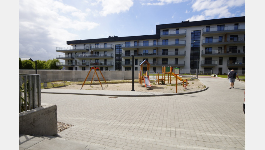 Mieszkanie Sprzedaż Dziwnów Kaprala Koniecznego