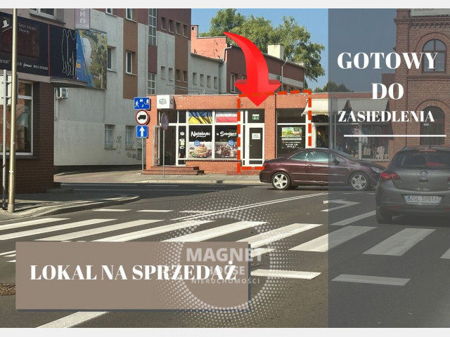 Lokal Sprzedaż Goleniów Centrum