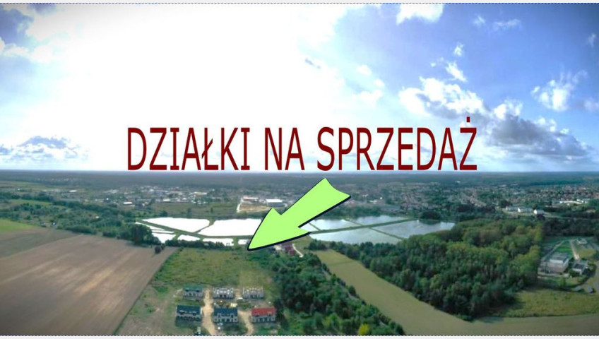 Działka Sprzedaż Goleniów