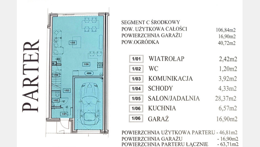 Dom Sprzedaż Mierzyn