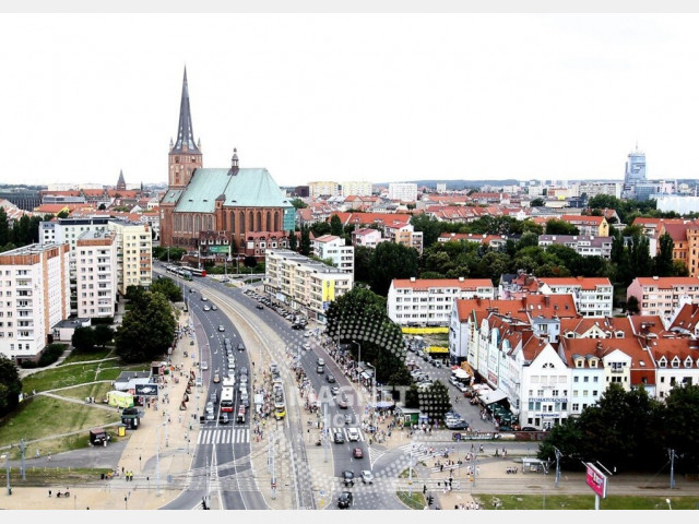 Lokal Wynajem Szczecin Centrum al. Wyzwolenia