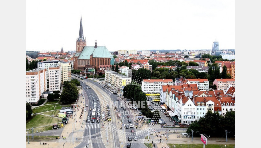 Lokal Wynajem Szczecin Centrum al. Wyzwolenia