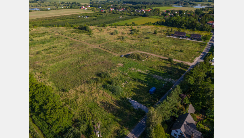 Działka Sprzedaż Binowo