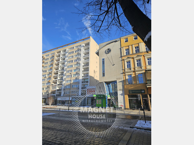 Lokal Sprzedaż Szczecin Centrum Aleja Wojska Polskiego